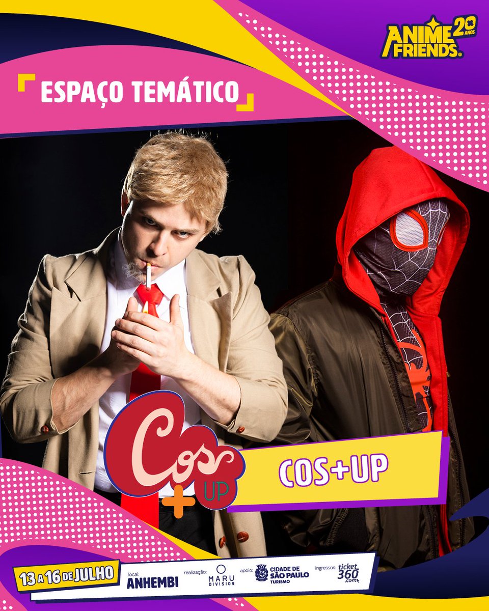 Anime Friends tweet media