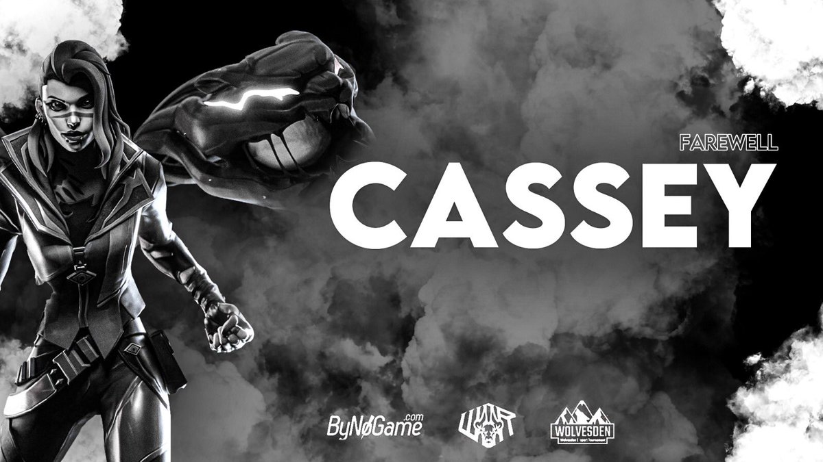 Oyuncumuz <a href="/cassey_vl/">Göktürk Şahin</a> ile karşılıklı anlaşarak yollarımızı ayırmış bulunmaktayız.

Her şey için teşekkürler. 🥹