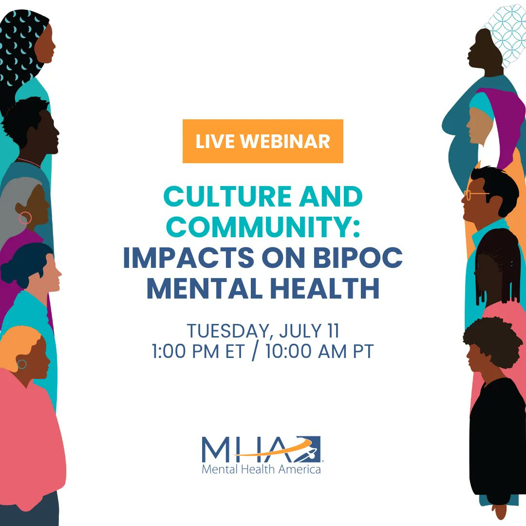 Mental Health America tweet media