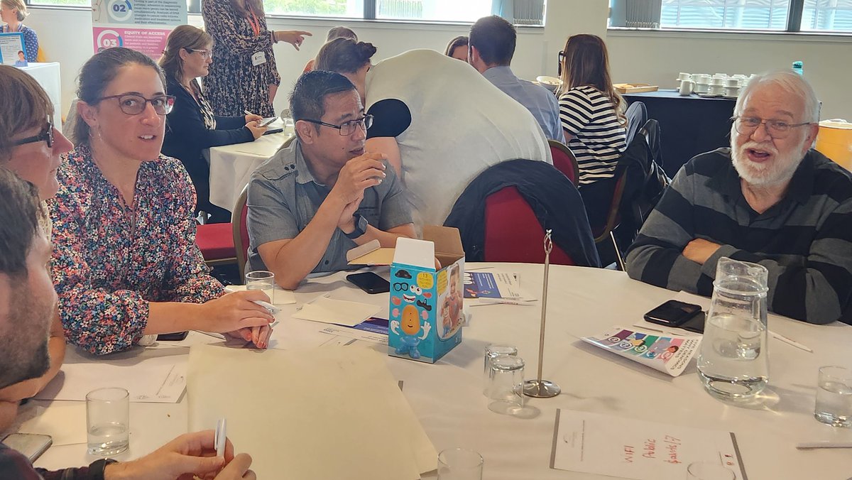 ThinkKidneys's tweet photo. Generating change ideas #QI #potatohead #KQuIP #nwkidneys @KidneyNW22 @nwgmsa @lockley_leeanne @rdonne10 https://t.co/CHJLLeHJXU