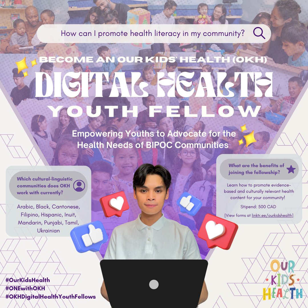 Our Kids' Health tweet media