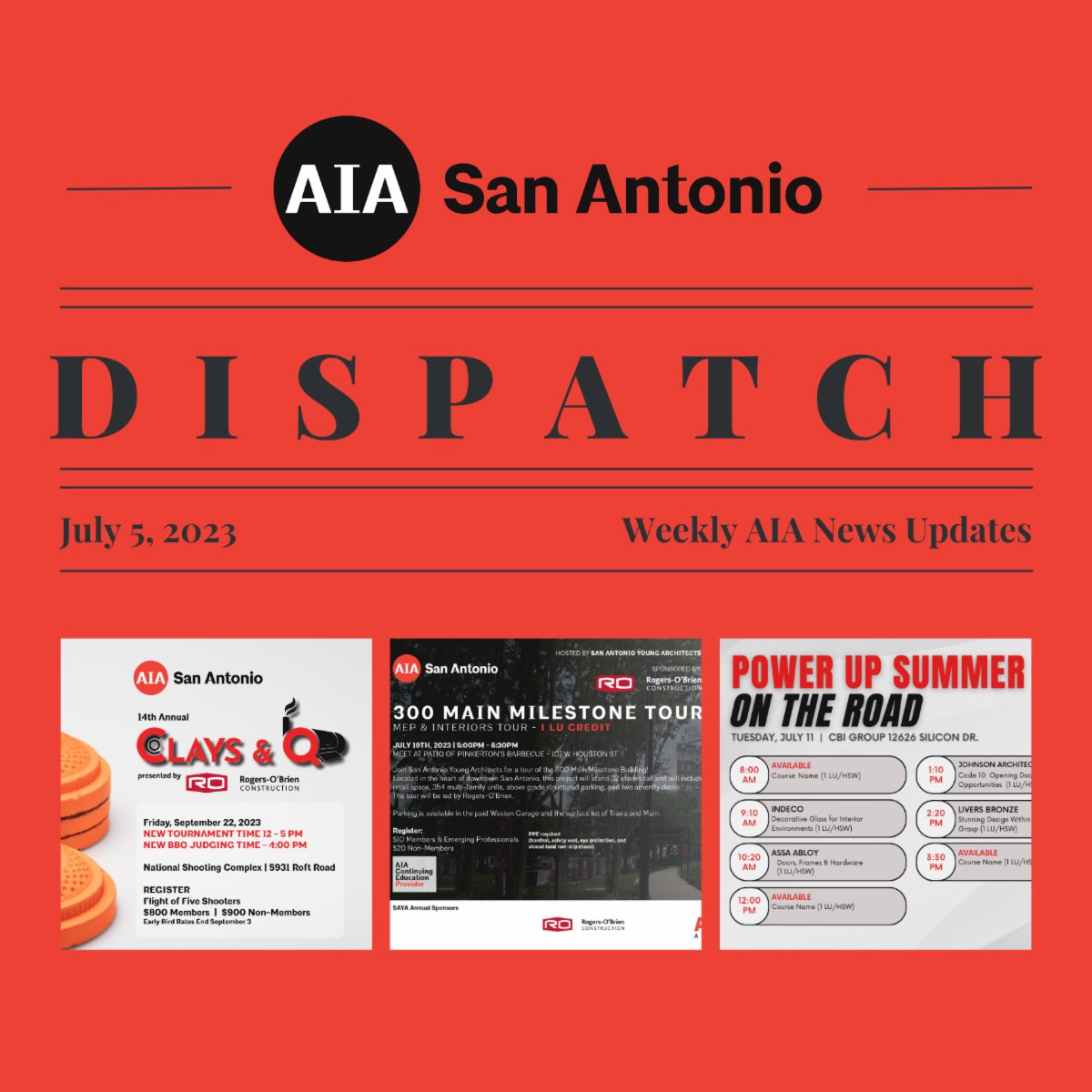 AIA San Antonio tweet media