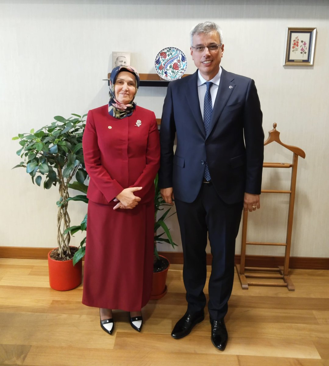 Ümmü Gülşen Öztürk tweet media