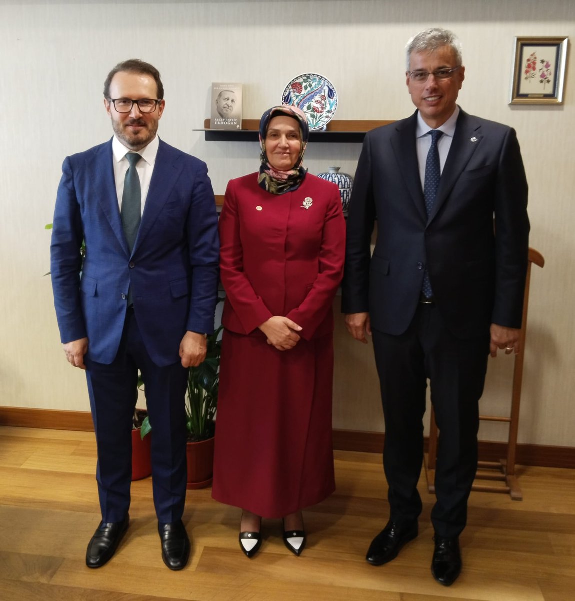 Ümmü Gülşen Öztürk tweet media