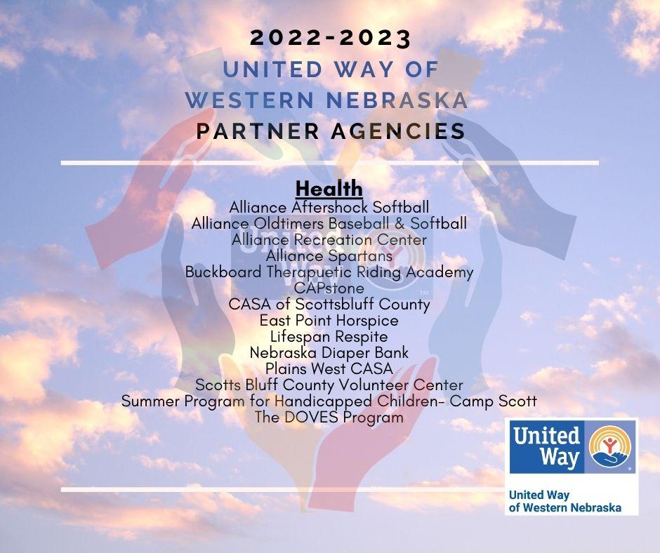uwwestne's tweet photo. United Way is excited to announce the 27 nonprofit partner agencies that have been selected to receive grants in the areas of health, education, and financial stability for the 2023-24 fiscal year. Thank you to all of our donors and supporters who make this work possible! https://t.co/vButEOPWHz
