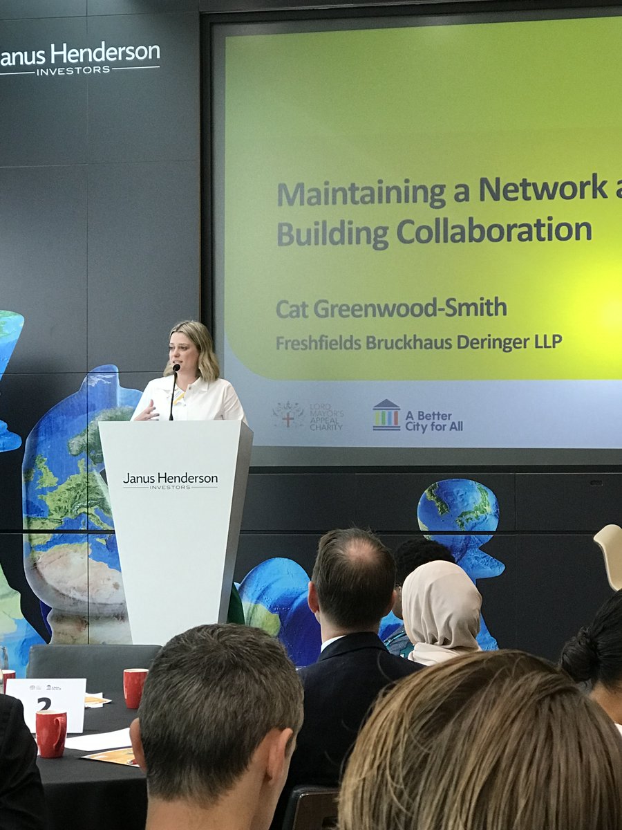 PKatwinch's tweet image. Fantastic workshop event this morning @LMAppeal
Themes:
-Disguising your background to fit in is exhausting
-How do we see past lack of polish and see talent
-We need to go two steps backwards and talk to schools and school leaders
#thepowerofinclusion #inspiringpartnerships