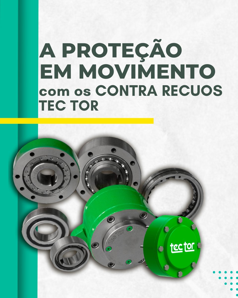 tectorbr's tweet image. Potencialize sua produtividade com os contra recuos da TEC TOR! 💪✨
Como especialistas, entendemos a importância de sistemas eficientes e seguros. Os contra recuos da TEC TOR são a solução perfeita para garantir que seus mecanismos operem sem problemas. 🚀⚙