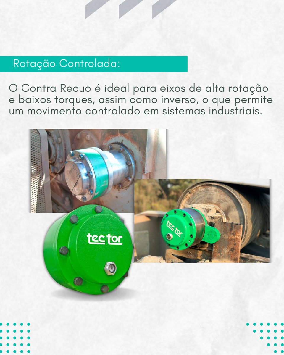 tectorbr's tweet image. Potencialize sua produtividade com os contra recuos da TEC TOR! 💪✨
Como especialistas, entendemos a importância de sistemas eficientes e seguros. Os contra recuos da TEC TOR são a solução perfeita para garantir que seus mecanismos operem sem problemas. 🚀⚙