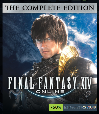 Final Fantasy XIV Online: Complete Edition