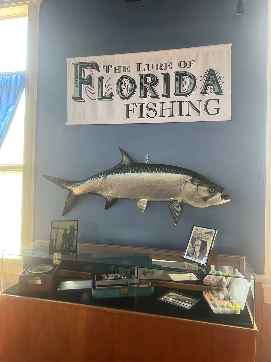 Museum of FL History tweet media