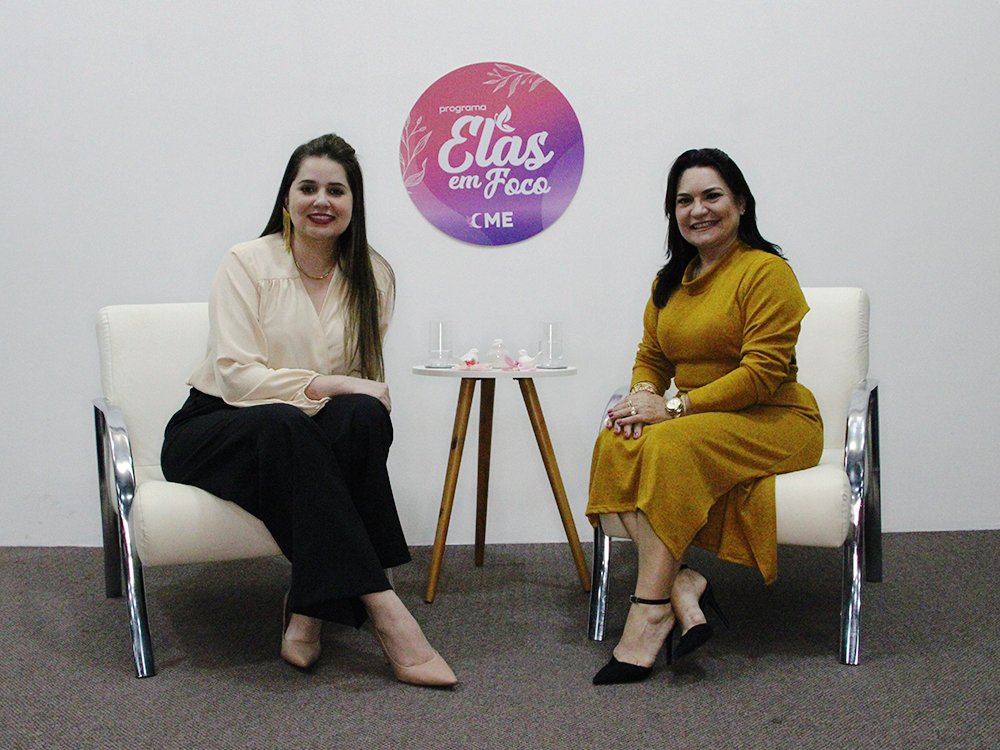 creativesitebr's tweet photo. Programa “Elas em Foco” destaca a história inspiradora de Fran Rodrigues, da Lomani Joias https://t.co/gbCaHJJdc8 https://t.co/D9QyLTEhYk