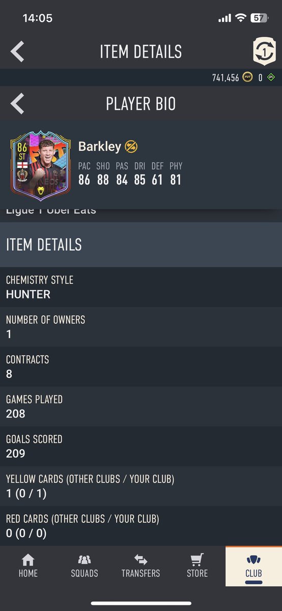 harryobyrne's tweet photo. @UTSources Best st I’ve used all year, all champs and div 1/ elite https://t.co/0Qqzc9NJcP