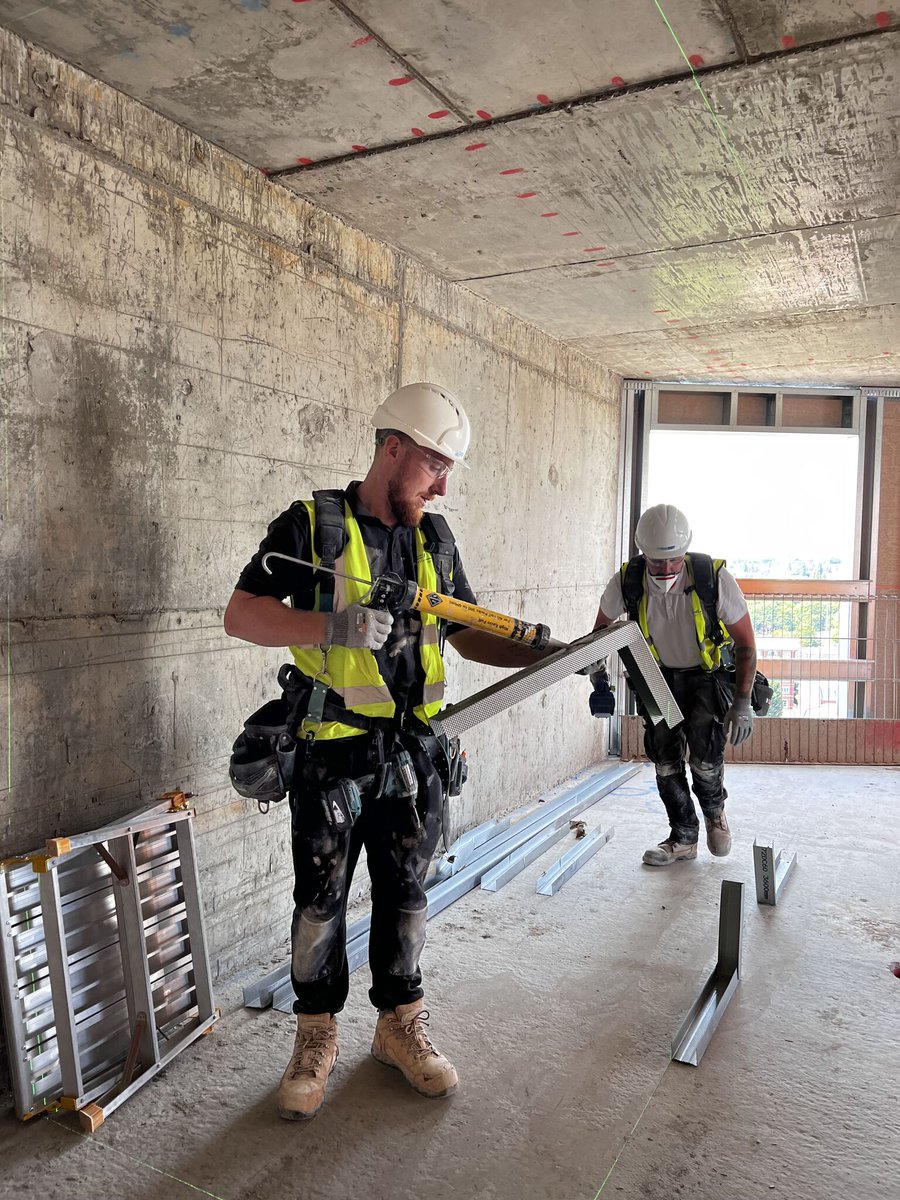 DrywallProCut's tweet photo. #Offsiteconstruction and pre-made #drywallcomponents are the way of the future in construction.
By using custom components, you can streamline your project, improve efficiency, and reduce waste 💯
Learn more https://t.co/2OYsxtG4RV
#offsitemanufacturers #ukmfg #CoDurhamHour https://t.co/GuJeS3Jo4W