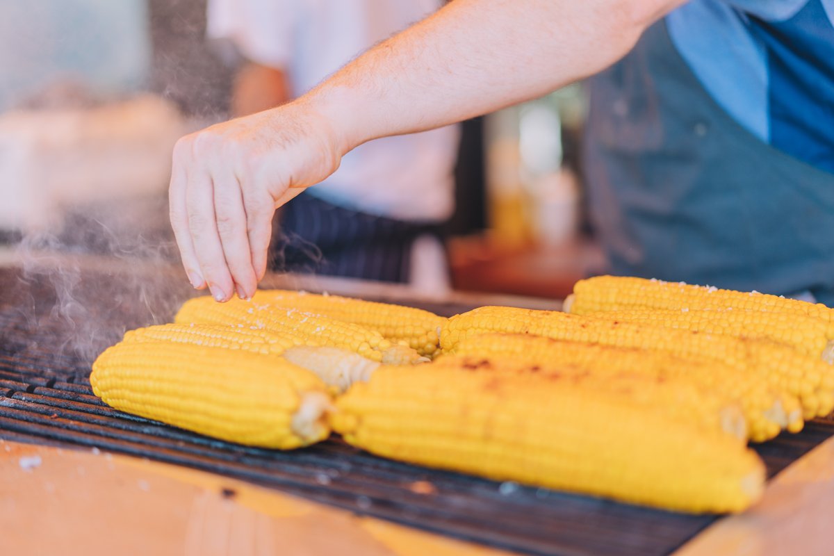 ***BLOQS SUMMER PARTY MENU ANNOUNCED*** We couldn’t be prouder to have acclaimed chef and food author, Marianna Leivaditaki heading up Bloqs Kitchen team, and she’s cooking up a storm for us at Bloqs Summer Party this Saturday! instagram.com/p/CuUOqW4Mv8I/…