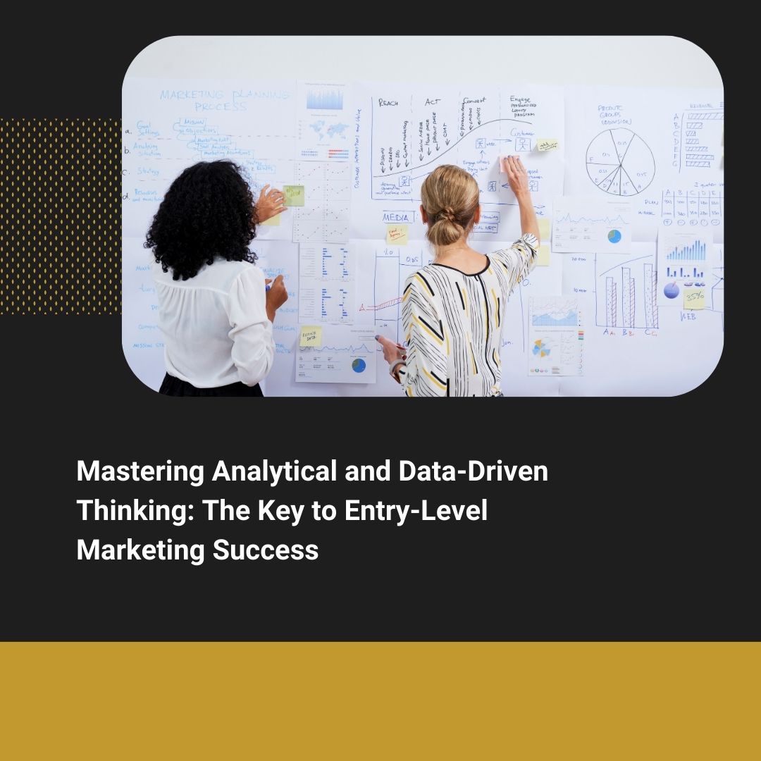 abstract_mg's tweet image. Mastering Analytical and Data-Driven Thinking: The Key to Entry-Level Marketing Success

#marketresearch #analytics #datadriventhinking