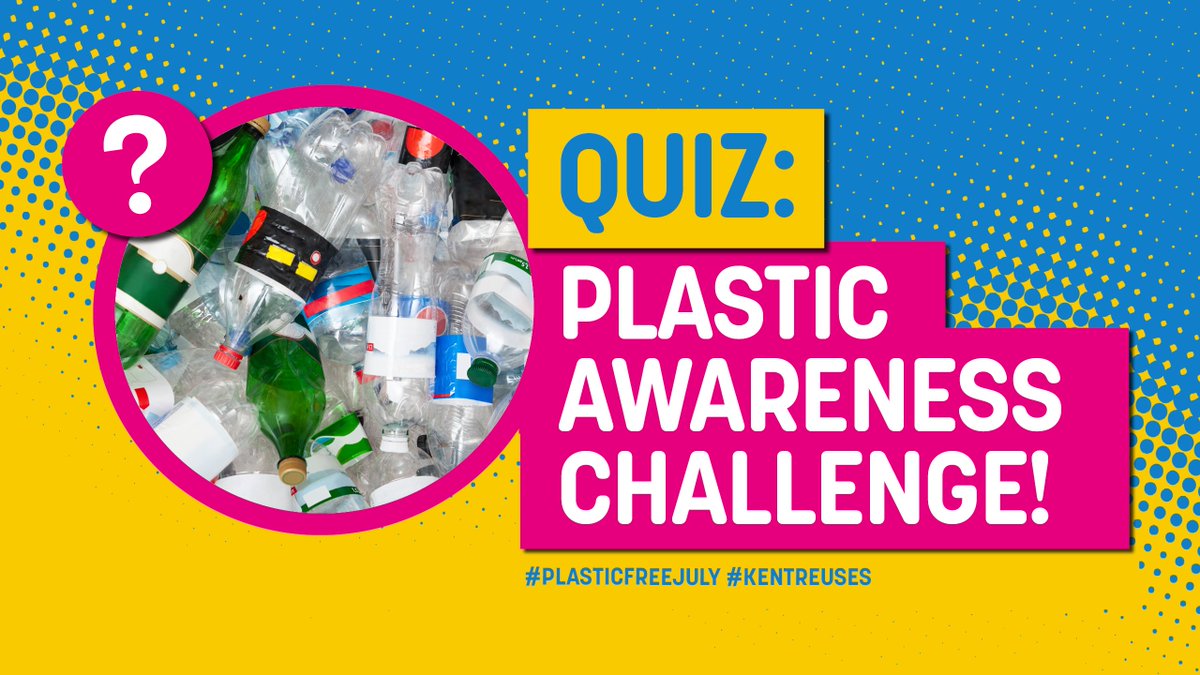 KentResource's tweet photo. 1) True or False: All types of plastic are recyclable. 

Answer: False. Not all types of plastic are recyclable. Different types of plastics have different recycling capabilities and some plastics, like certain types of plastic film or mixed plastics, may not be easily recyclable https://t.co/lam7J02BFT
