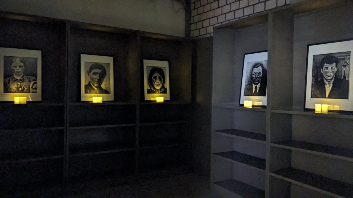 RomanPyatkovka's tweet photo. The exhibition  🇺🇦🇺🇦"Kharkov School of Photography. 50 years of artistic photography in Ukraine" 🇺🇦🇺🇦 
💙💛@melnitchenkosv  @humilevskyi🇺🇦🇺🇦 https://t.co/ii929T4Riw