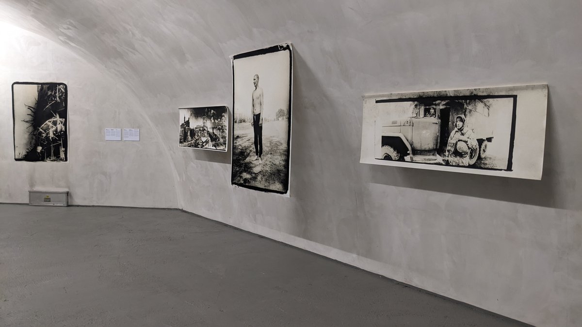 The exhibition  🇺🇦🇺🇦"Kharkov School of Photography. 50 years of artistic photography in Ukraine" 🇺🇦🇺🇦 
💙💛<a href="/melnitchenkosv/">Sergey Melnitchenko</a>  <a href="/humilevskyi/">GIANT Artem Humilevskyi🇺🇦 3-6 april Paris</a>🇺🇦🇺🇦