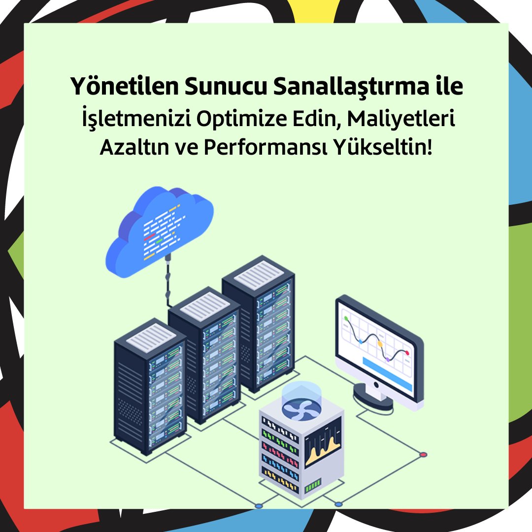 Eclit tarafından sunulan düzenli raporlarla işletmenizin performansını izleyebilir, verileri analiz edebilir ve bilinçli kararlar alabilirsiniz.

Bilgi için tıklayın: bit.ly/41umN9Y

#Eclit #ITSimplified #YönetilenHizmetler #YönetilenBulut #Sanallaştırma