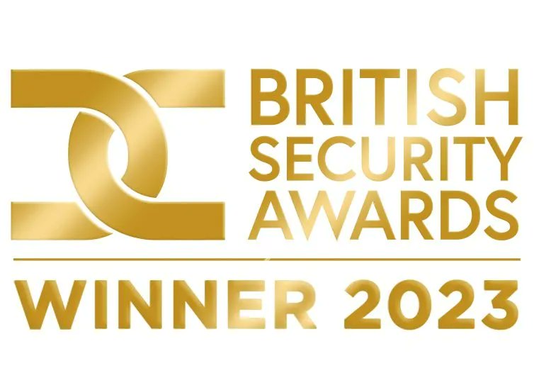 Our Associate Members Selectamark have recently been the recipient of the prestigious SME of the Year award at the British Security Awards! 

We're so proud! You can find out more about about this achievement on our website!

buff.ly/46yaLA5 

#britishsecurityawards