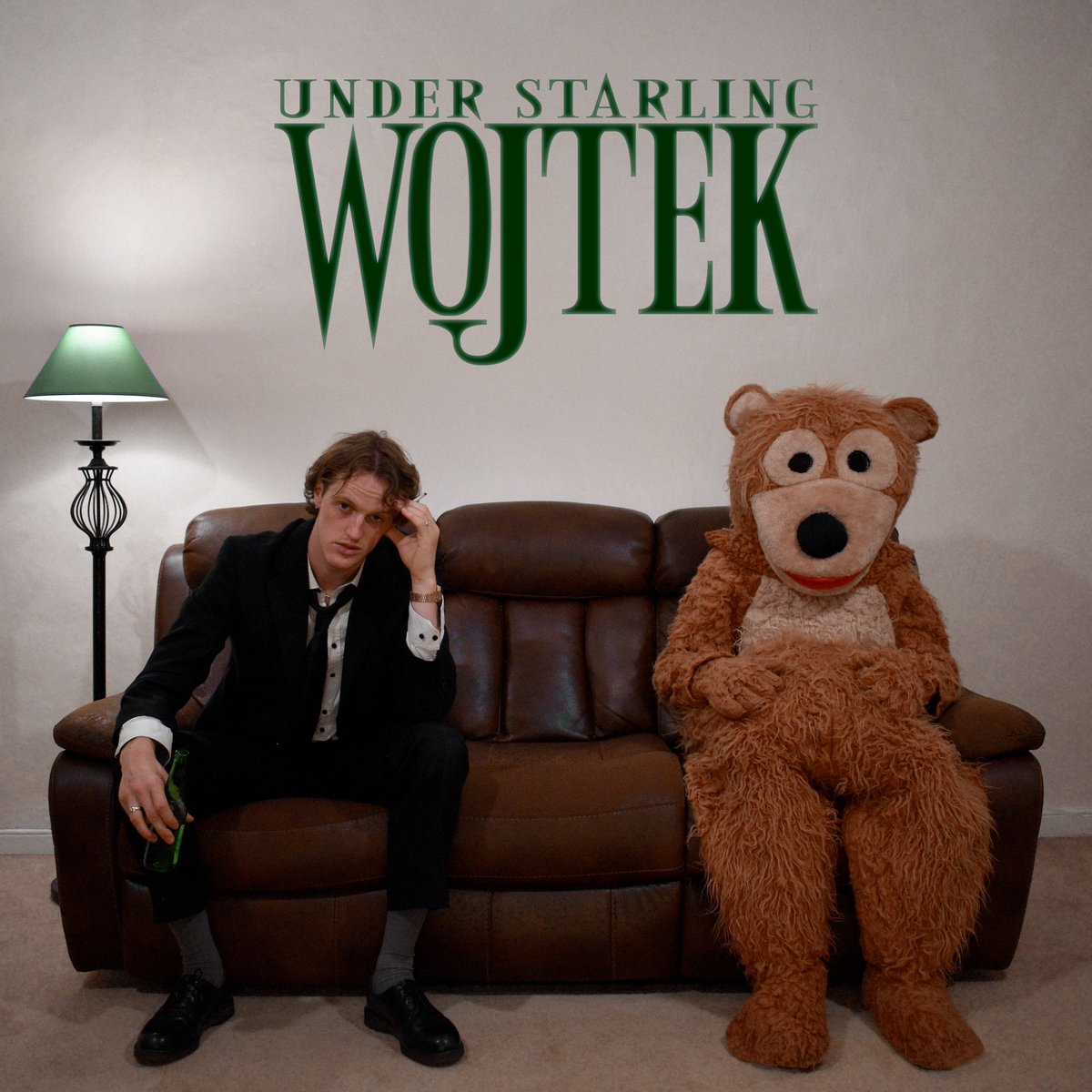 Our new single ‘Wojtek’ is on the way! Bear with us… In the mean time you can pre-save it now through the link below. hypeddit.com/fjrvgy