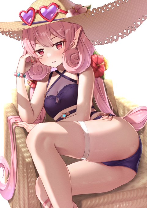 ビキニのはず…!!!
#プリコネR 