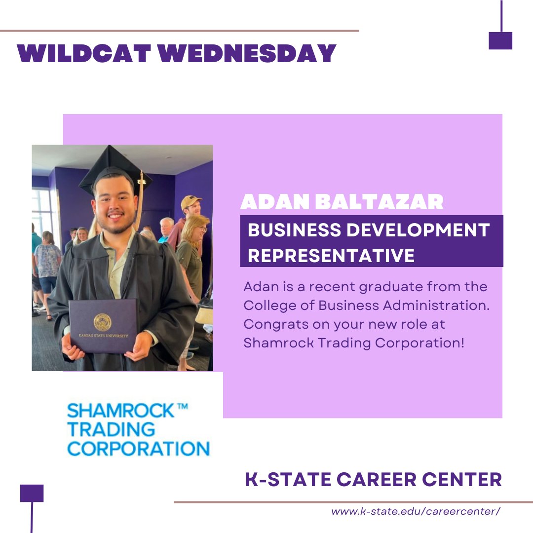 K-State Career Center tweet media