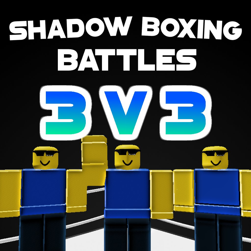 All ROBLOX Shadow Boxing NEW FINISHERS! 