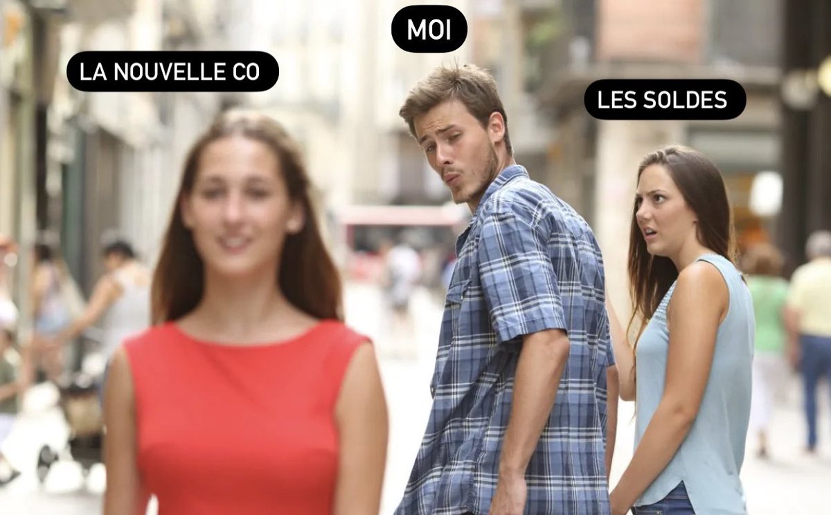 aapyness's tweet photo. Moi à chaque période de soldes / promos : https://t.co/ZGJc9e77xn