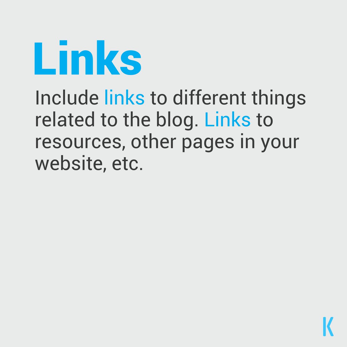 TheKoolSource's tweet image. Do you write blogs for your website? Here are three easy ways to make sure you are optimizing your blogs to help your website rank a little higher.
#Blogs #SEO #BlogOptimization #webdesign #atlanta #marketingagency #business #TheKoolSource #atlantaentrepreneur