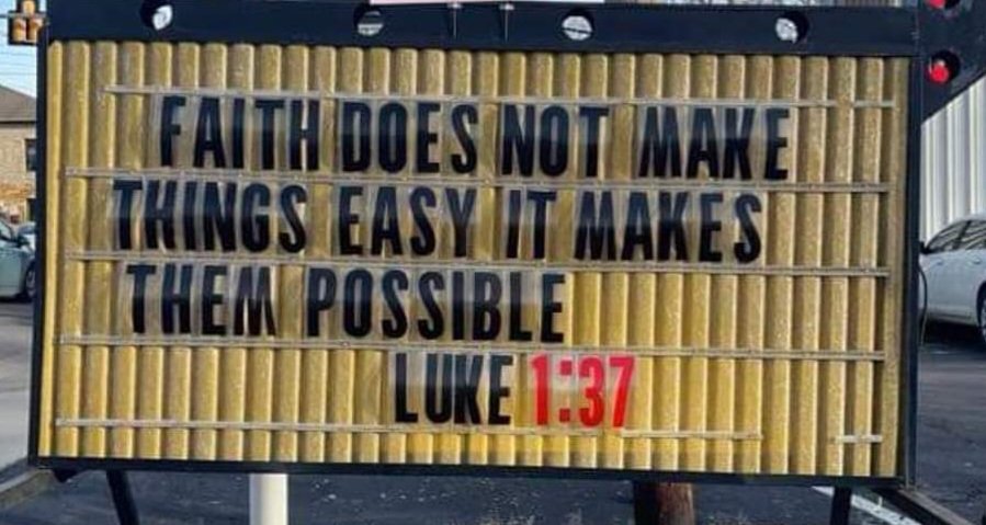 KilmoreUMC's tweet image. #churchsign