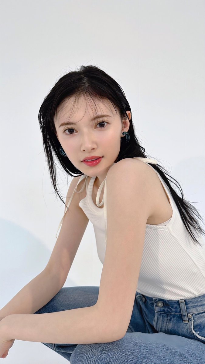 𓊆 𝑂𝐹𝐹 𝑆𝐻𝑂𝑇 𓊇 発売中の《#bis7月号》からオフショットをお