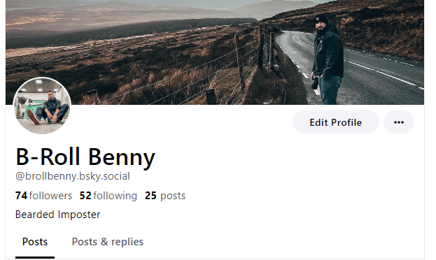 B.Roll.Benny tweet media