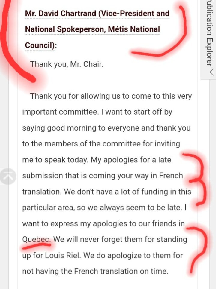 LADYALEXANDRIA's tweet photo. This puzzles me. #LouisRiel spoke #French. The #ManitobaMetisFederation uses him, every chance they get. Don't you think #MMF President should be fluent in French, is he fluent? #DavidChartrand says they do not have a lot of Funding in French Translation??? #Mètis #Metis https://t.co/7r9FaGoE9a