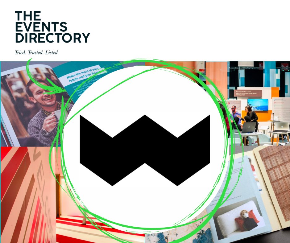 In need of some highly-recommended design support? 
The Webos are a design partnership with a creative journey that spans over 20 yrs, building a design portfolio including branding, brochures, campaigns &amp; experiential.
More info: theeventsdirectory.com/profile/the-we…
#Designers #Eventdesign