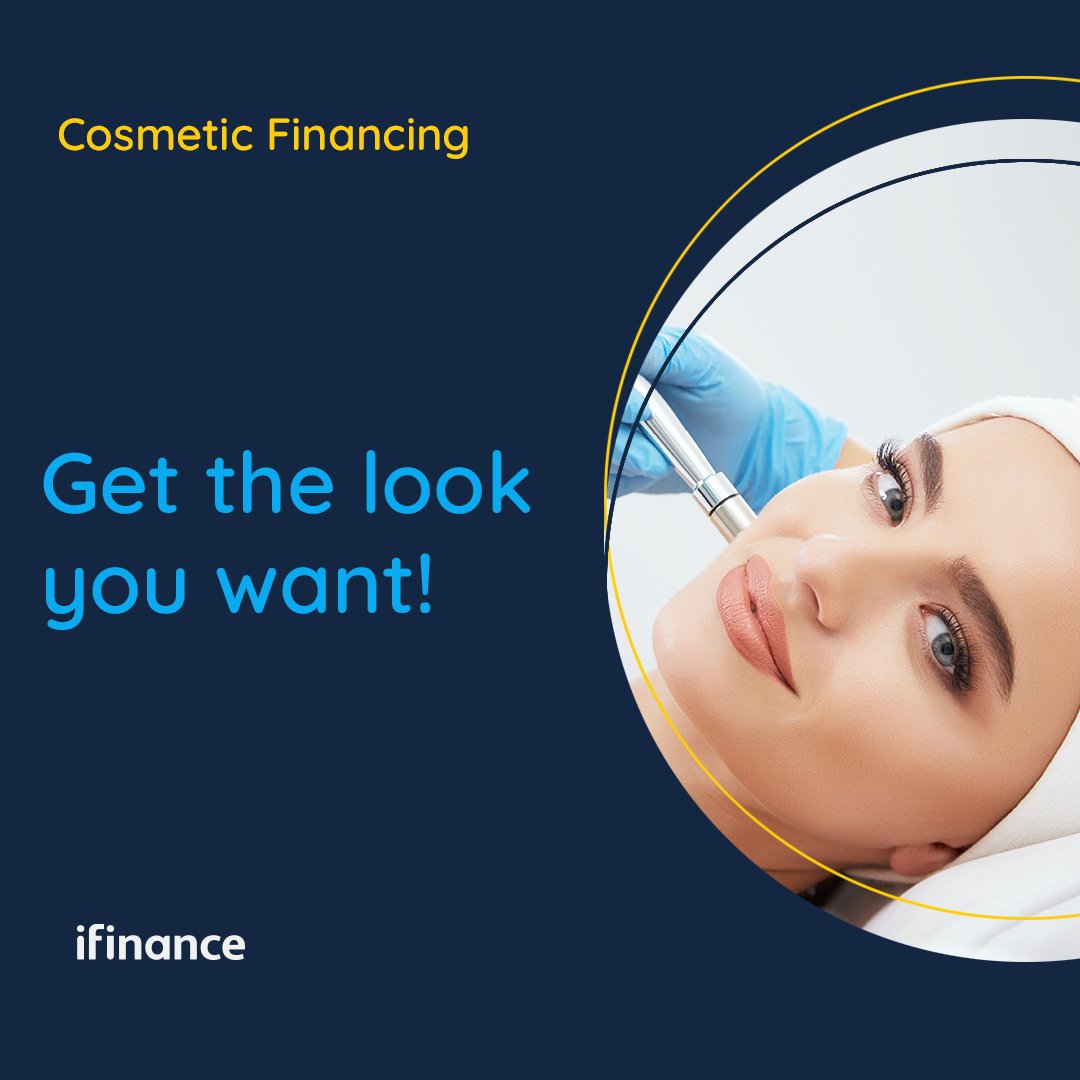 With cosmetic procedure financing, you can finally achieve the look you've always wanted, from essential facial treatments to full-body makeovers.  Find out how cosmetic procedure financing can take you one step closer to your aesthetic goals!
Apply here: medicard.com/apply-now.php