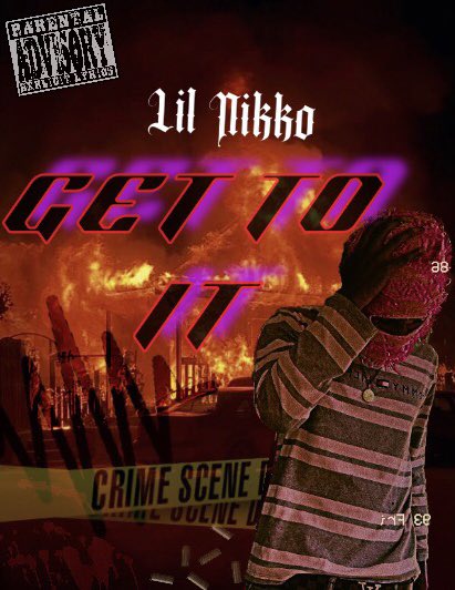 runupoml5's tweet photo. Lil Nikko - GRT TO IT TAP on all platforms now!!!! 🧨🧨🧨 Tap In. https://t.co/QDAmLqGtGh