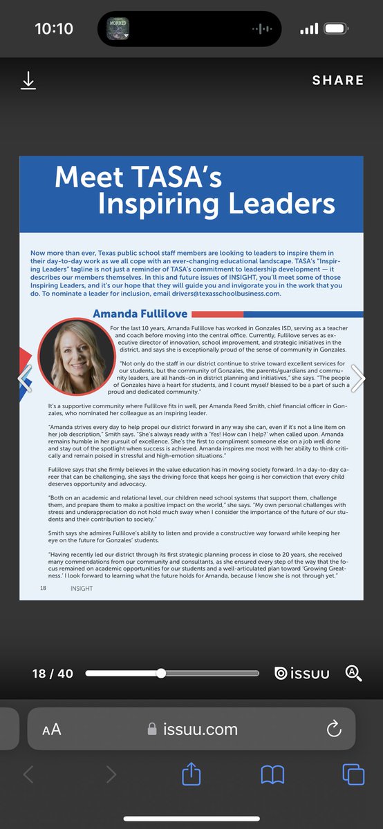 Find the people who lift you up. Thank you <a href="/AReedSmith/">Amanda Smith</a> for the nomination and the kindest words. 🧡🖤🤍