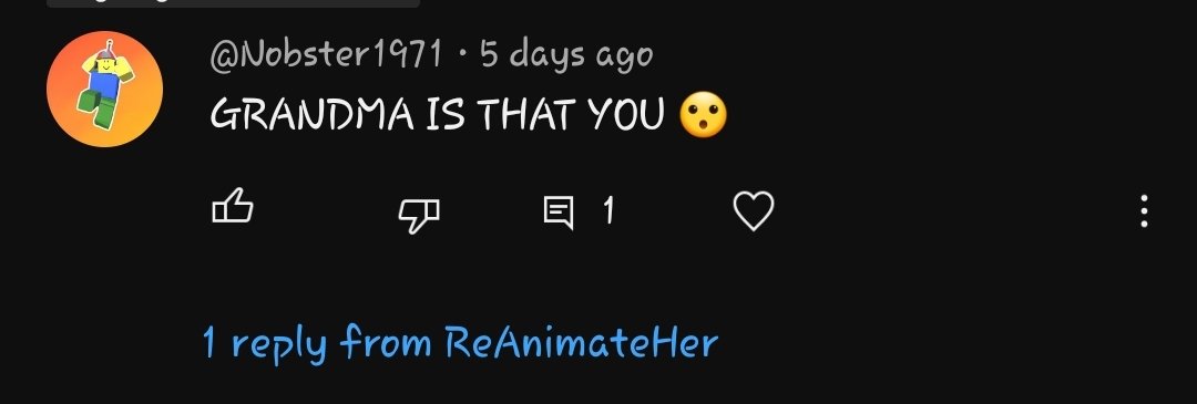 Why do people think this is an insult? I am going to be 46  I have 3 Granddaughters. I've been gaming longer than Nob has been around.

I do not take Mommy or Grandma as an insult. I know I am a GILF I am not worried being called Granny, Grandma, Mom this is WHAT I am. Stop