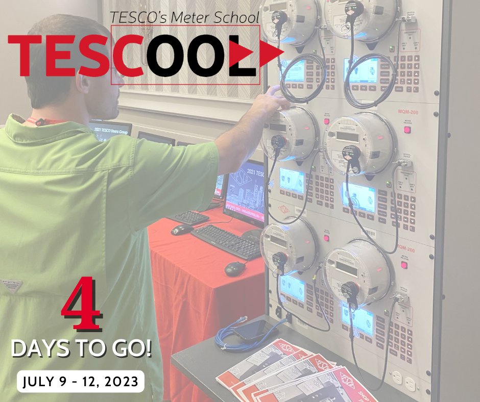 TESCO - The Eastern Specialty Company tweet media