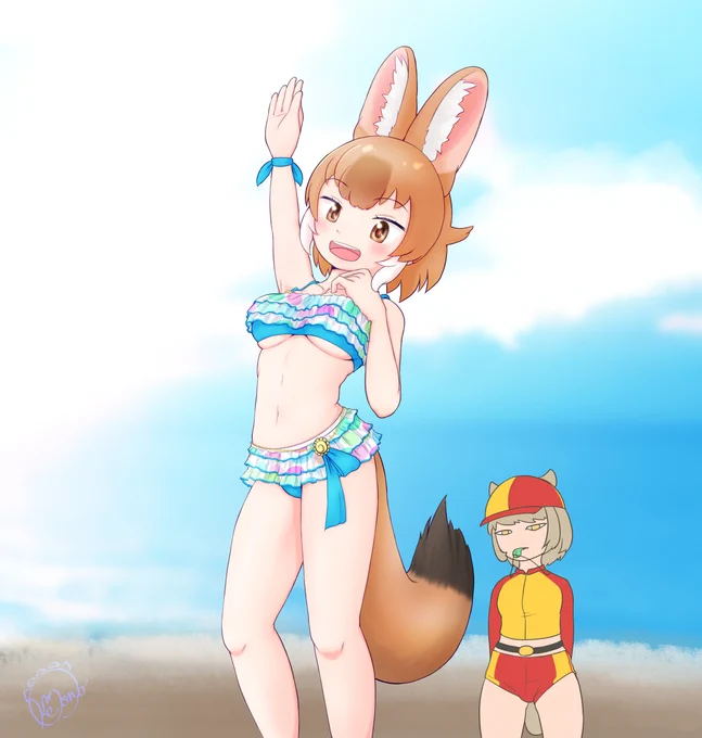 #ビキニの日 夏本番…ってコト!? 