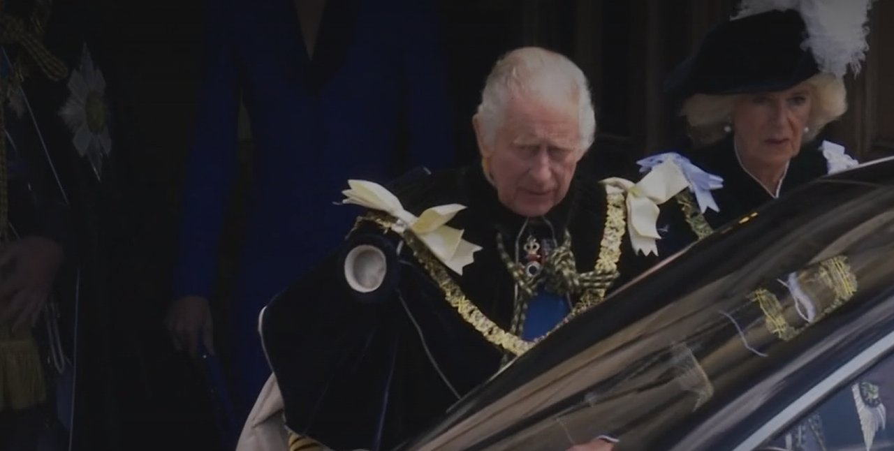 Coronation News & Updates on Twitter "The King and Queen leave