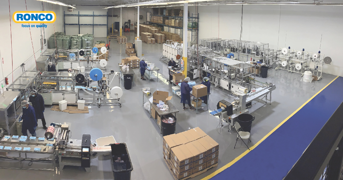 RoncoSafety's tweet image. Discover the Power of Canadian Manufacturing! 🏭💪

RONCO Safety is revolutionizing the B2B safety industry with our locally produced N95 and surgical masks. 🌬️

📲bit.ly/3WVM8ZN

#madeincanada #healthandsafety #protectivemasks #safetyfist #n95 #n95mask