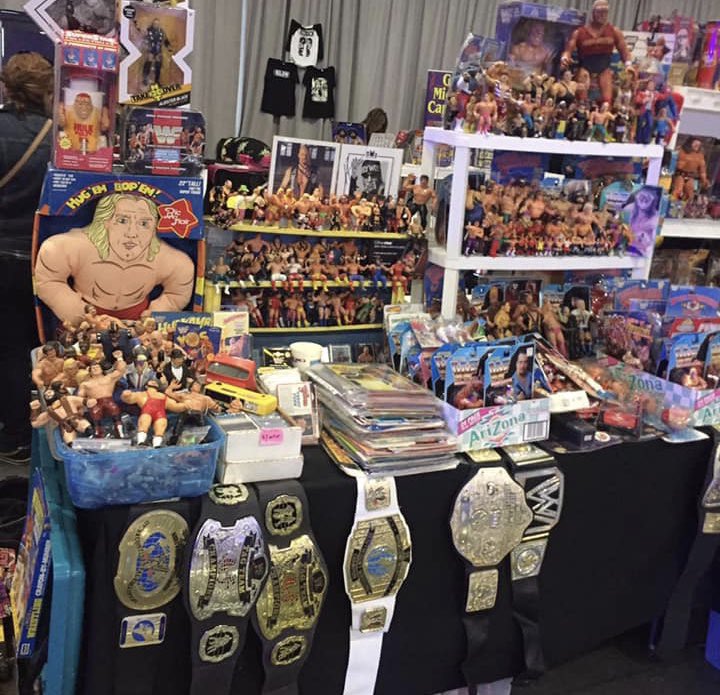 Interested in getting a booth for 90s Wrestling Con on Saturday, September 30th at the Rockaway Mall in Rockaway, NJ?!! Email us today at ISPWWrestling@gmail.com