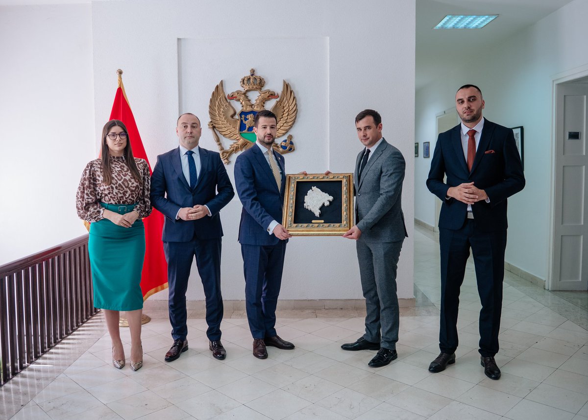 Jakov Milatovic 🇲🇪🇪🇺 tweet media