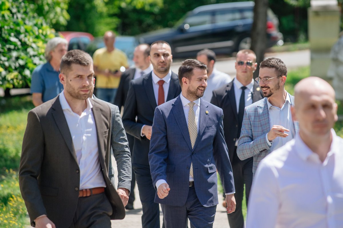 Jakov Milatovic 🇲🇪🇪🇺 tweet media