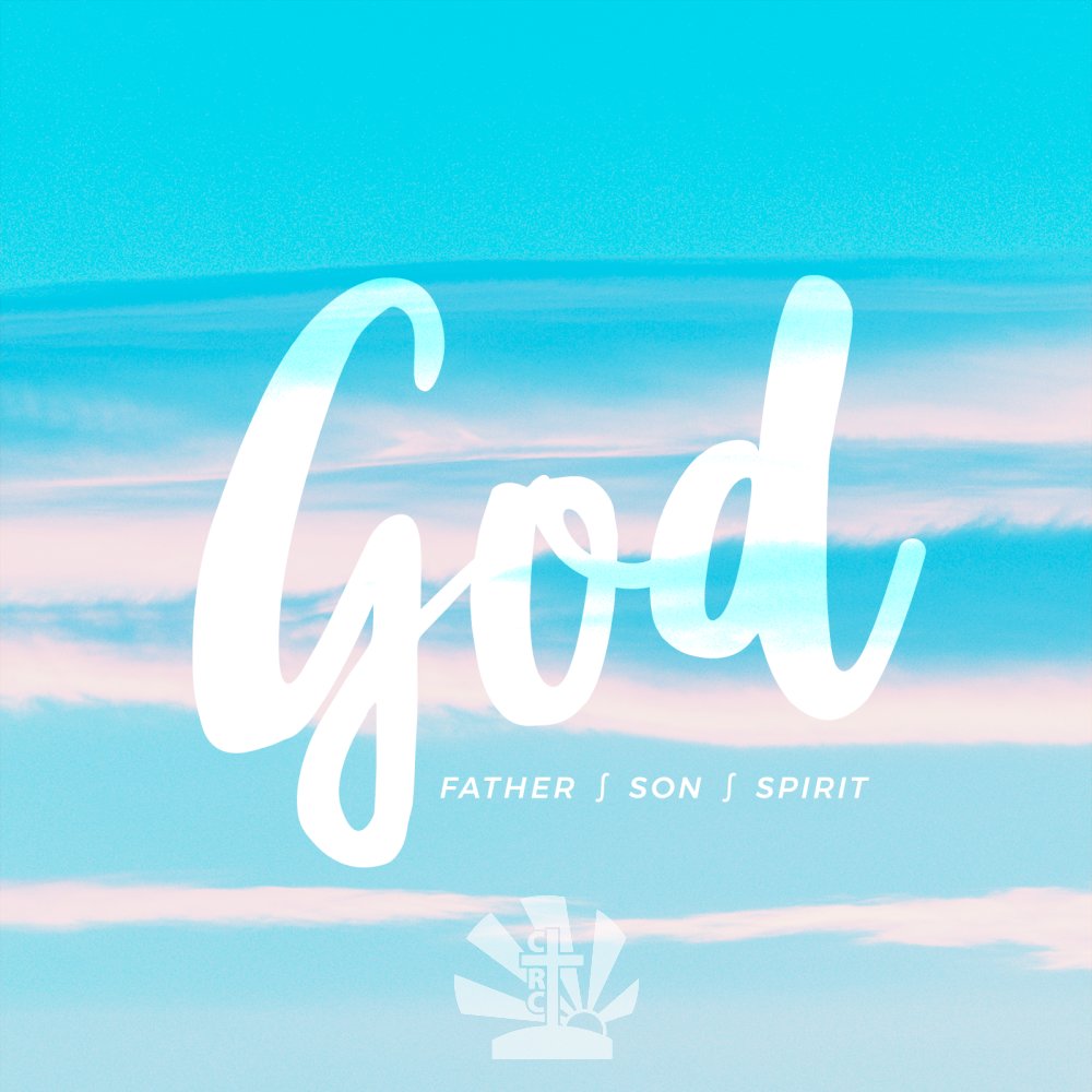 CRCChesapeake's tweet image. Matthew 28:19 - 'Go therefore and make disciples of all nations, baptizing them in the name of the Father and of the Son and of the Holy Spirit.' Ponder on the unity and distinction of our triune God today. #GodIsThreeInOne #BlessedTrinity