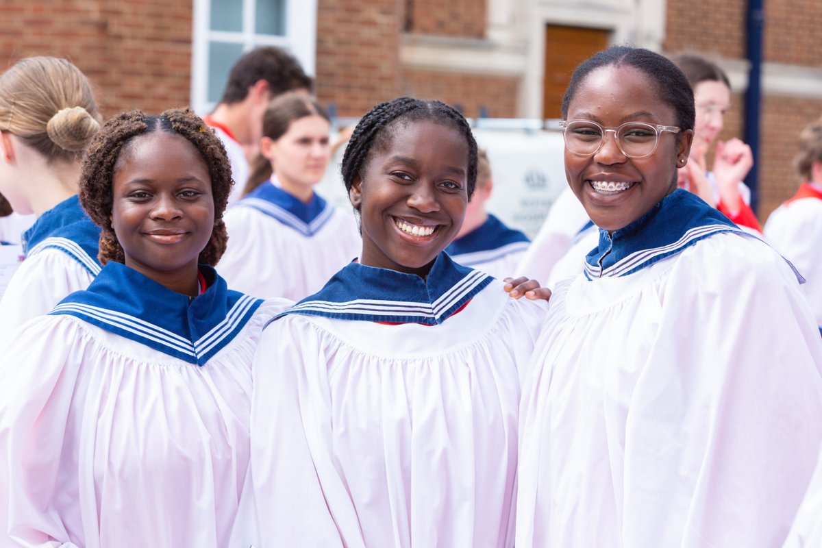 Royal Hospital School tweet media