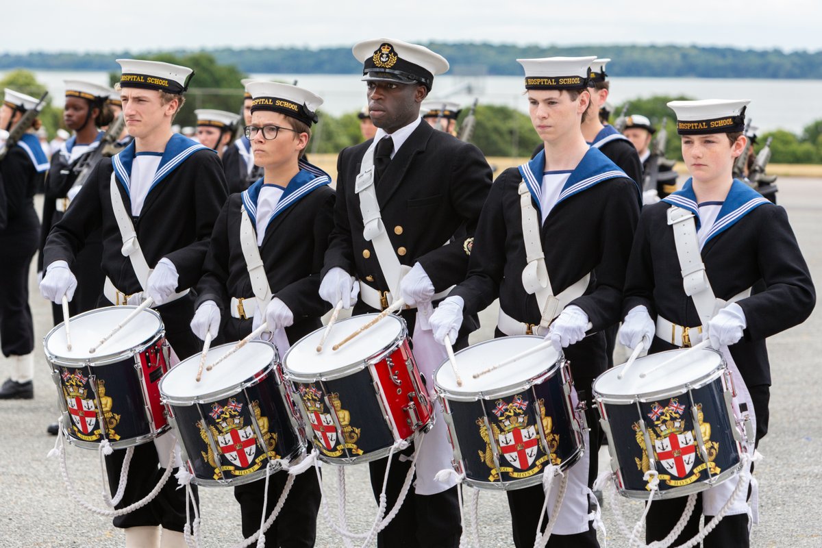 Royal Hospital School tweet media