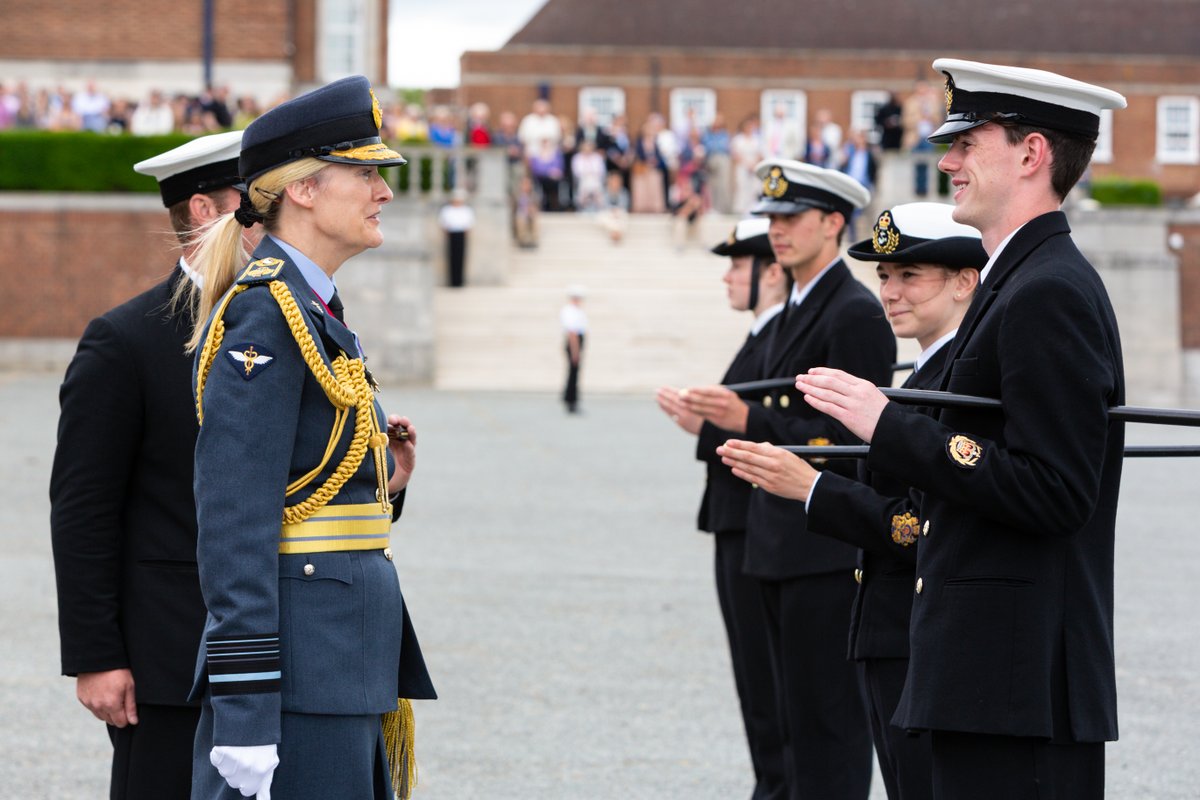 Royal Hospital School tweet media